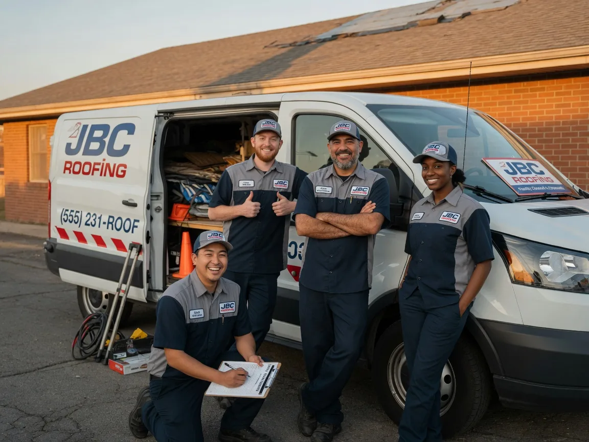Roof Replacement company in Swan, IA